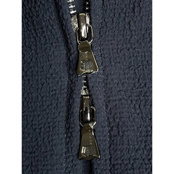 MM. LaFleur Higgins Jacket- Staccato size XL Navy Office Career NWOT - Picture 10 of 10